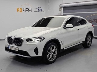 BMW X4 중고차