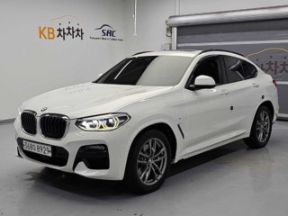 BMW X4 중고차