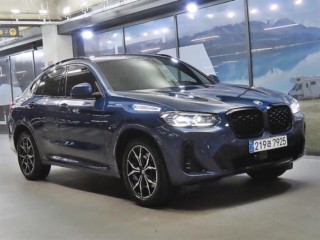 BMW X4 중고차