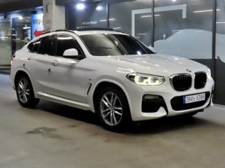 BMW X4 중고차