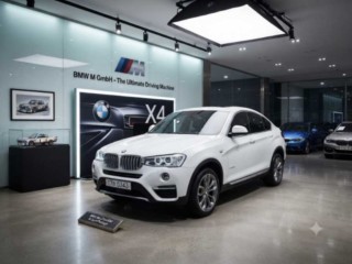 BMW X4 중고차