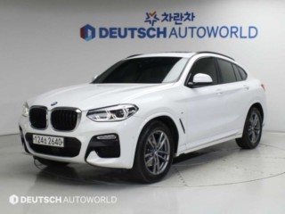 BMW X4 중고차