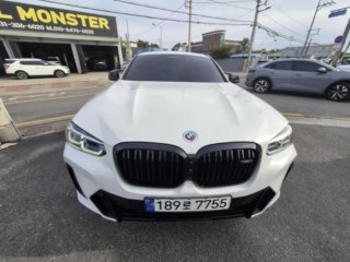 BMW X4 중고차