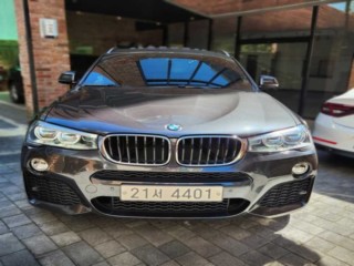 BMW X4 중고차