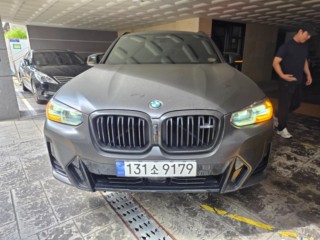 BMW X4 중고차