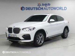 BMW X4 중고차