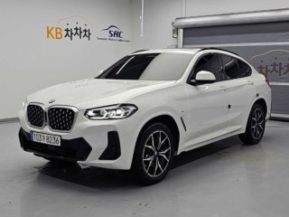 BMW X4 중고차