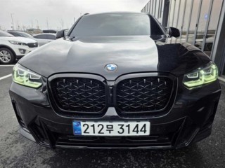 BMW X4 중고차