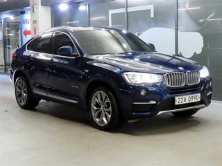 BMW X4 중고차