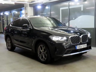 BMW X4 중고차